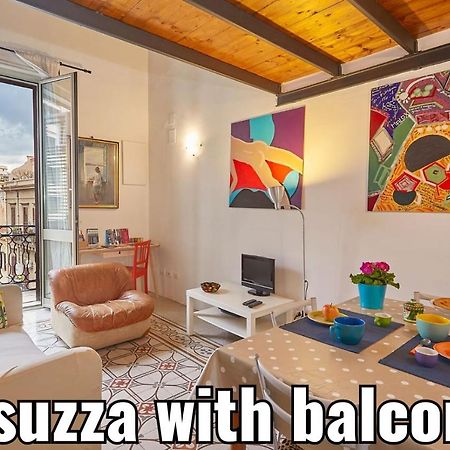 Casuzza Al Politeama Appartement Palermo Buitenkant foto