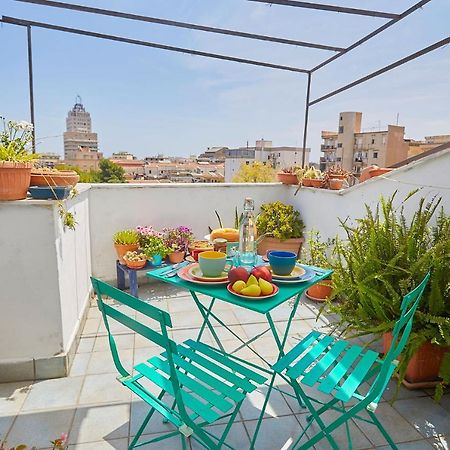 Casuzza Al Politeama Appartement Palermo Buitenkant foto