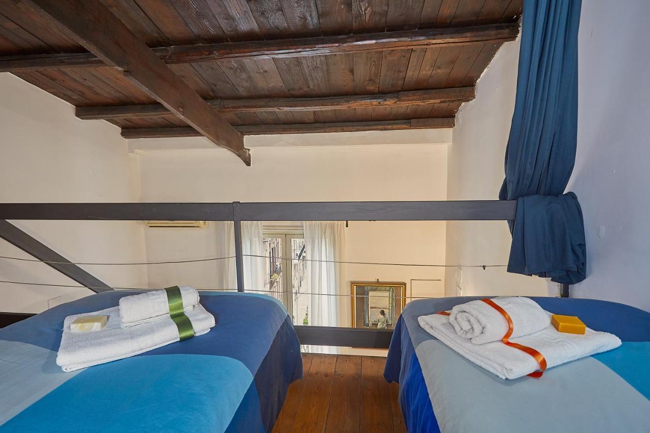 Casuzza Al Politeama Appartement Palermo Buitenkant foto