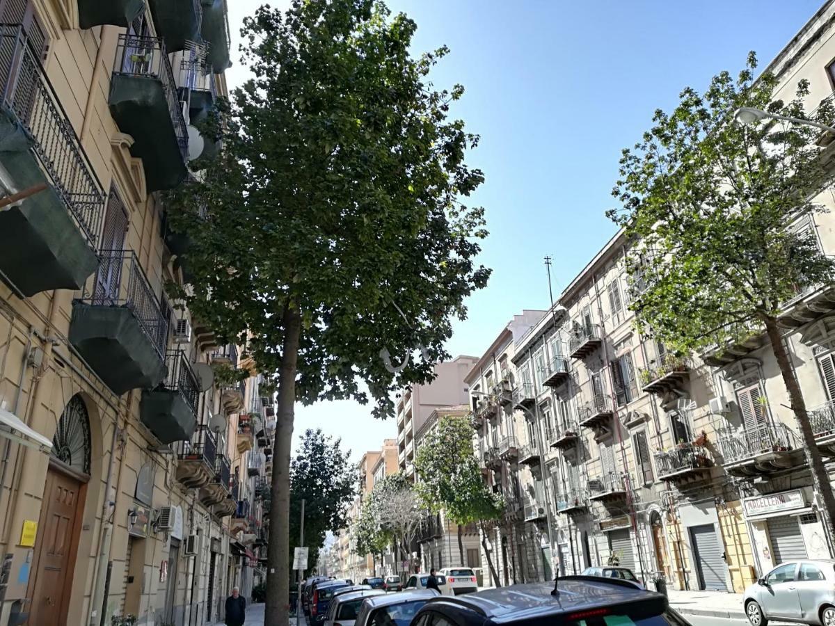 Casuzza Al Politeama Appartement Palermo Buitenkant foto