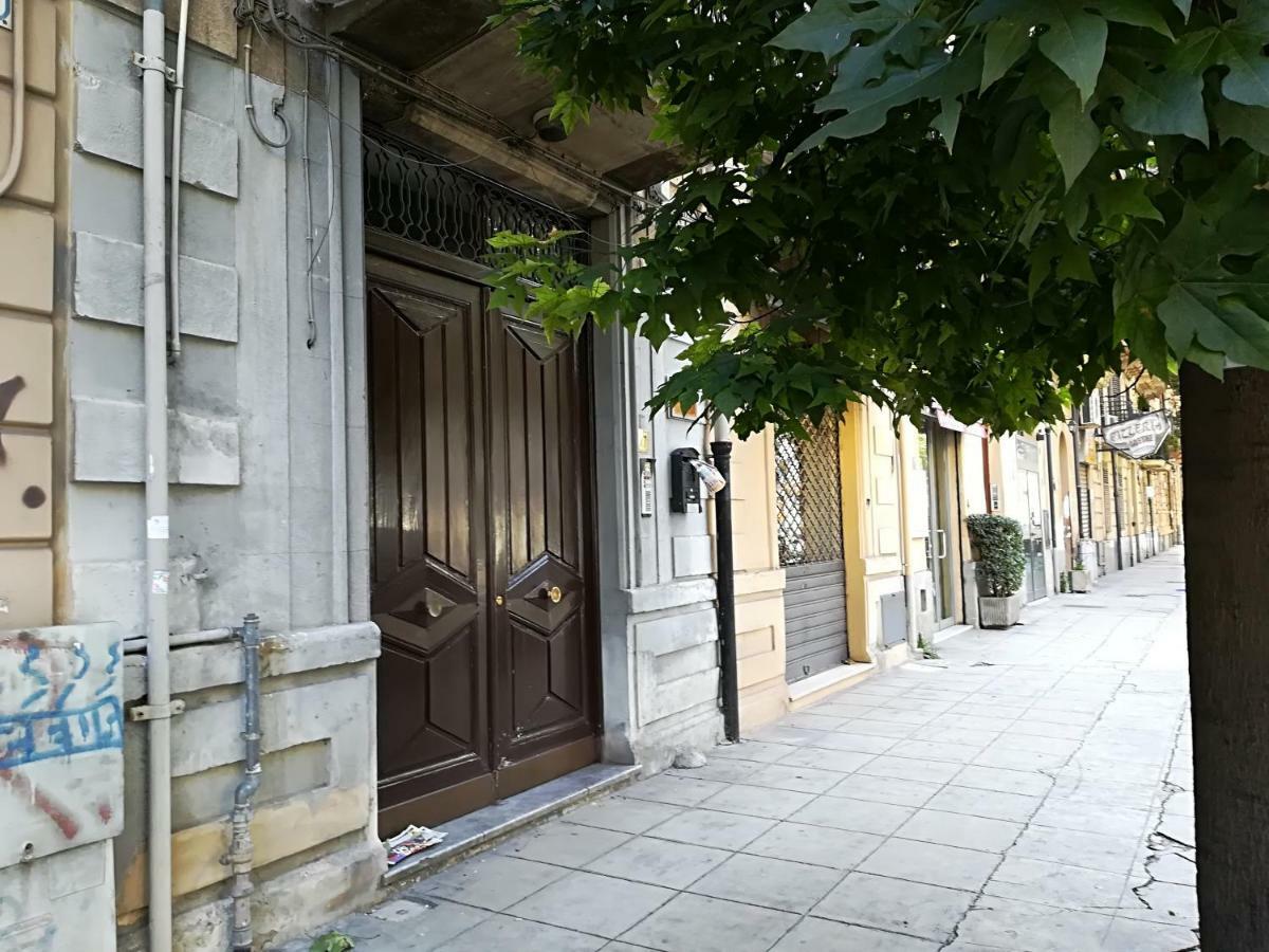 Casuzza Al Politeama Appartement Palermo Buitenkant foto