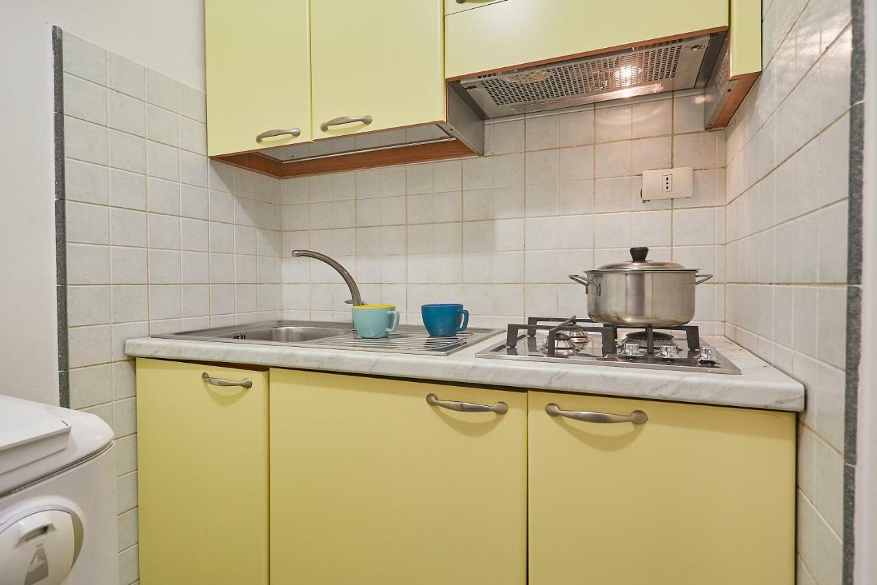 Casuzza Al Politeama Appartement Palermo Buitenkant foto