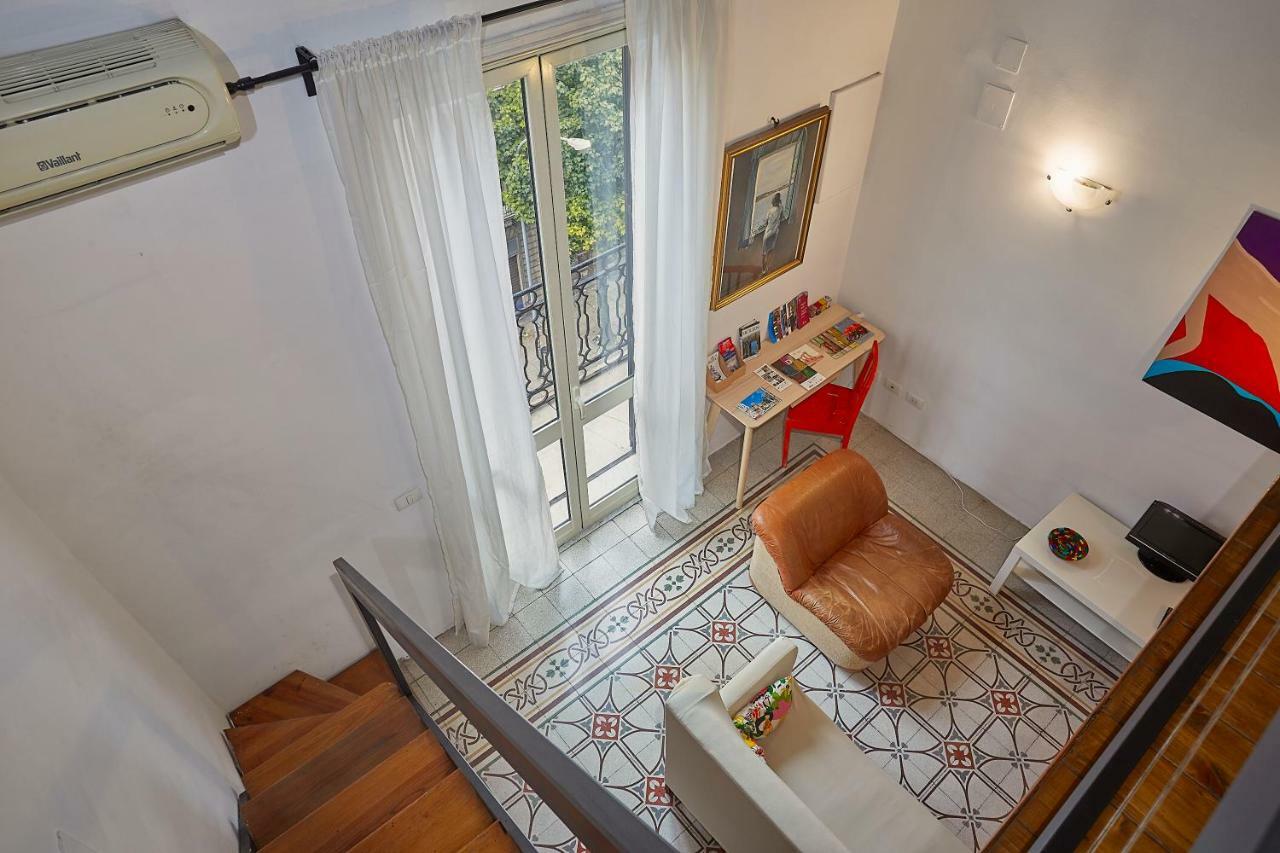 Casuzza Al Politeama Appartement Palermo Buitenkant foto